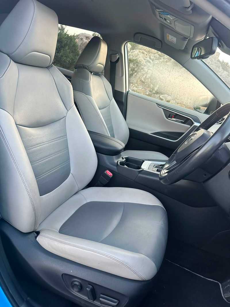 2020 Toyota RAV4 2,5L 2020 Cyprus