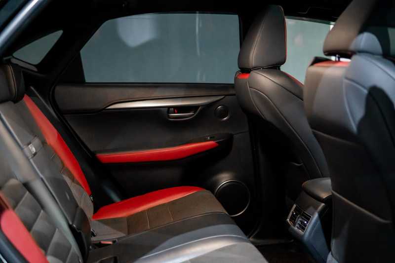 2021 Lexus NX 2,0L 2021 Cyprus