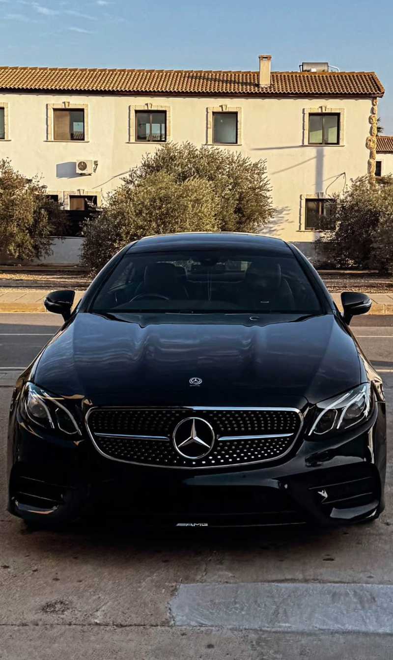2018 Mercedes-Benz E-Class 2,2L 2018 Cyprus