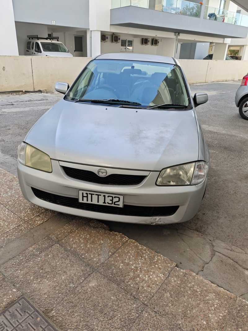 Mazda Familia 1,5L 1997