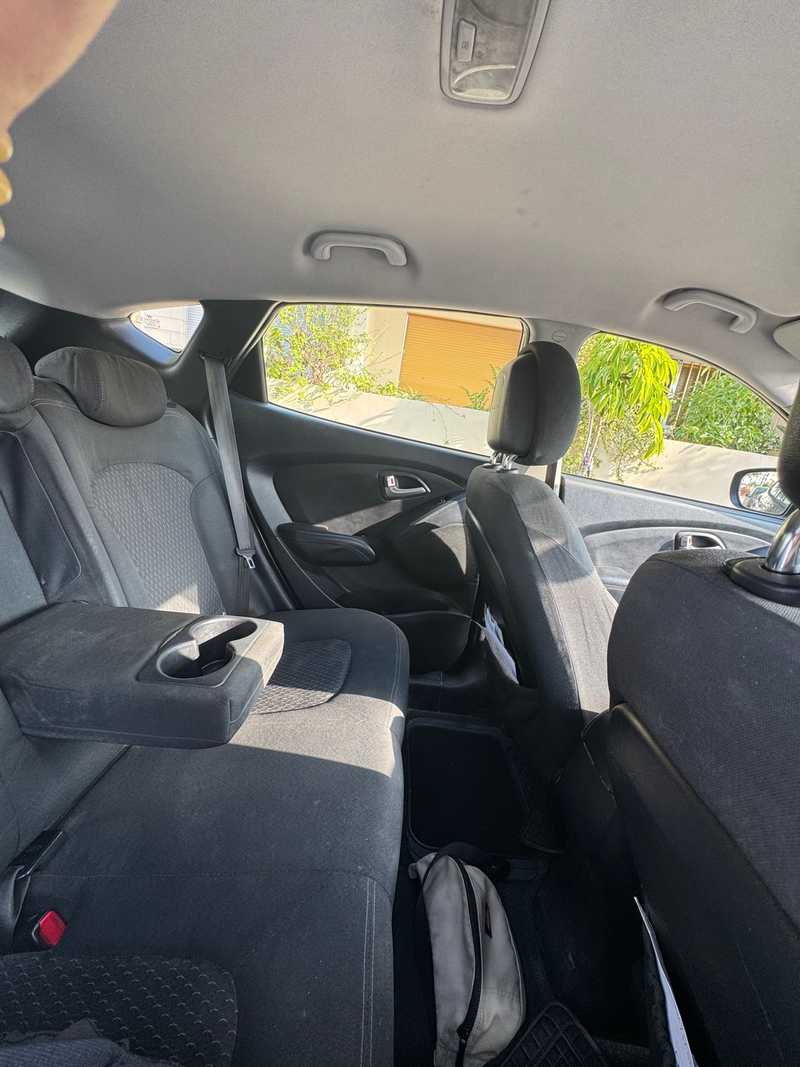 2012 Hyundai ix35 1,6L 2012 Cyprus