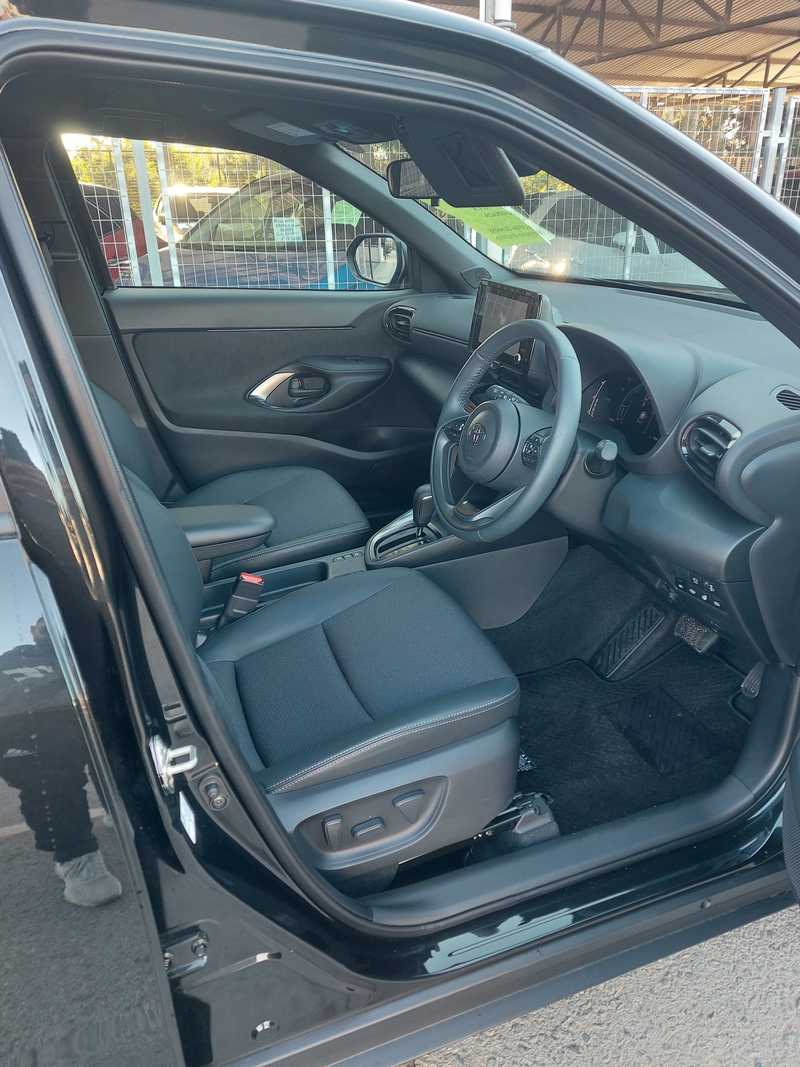 2025 Toyota Yaris Cross 1,5L 2025 Cyprus