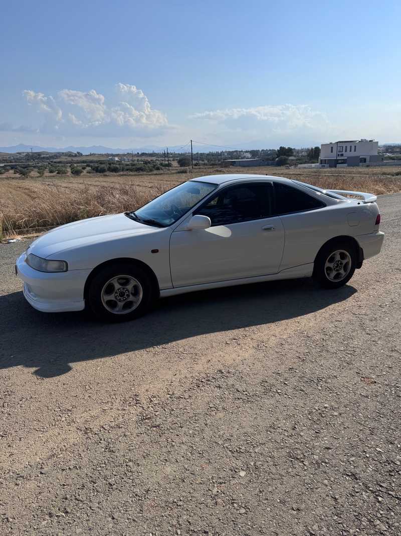 1999 Honda Integra 1,6L 1999 Cyprus