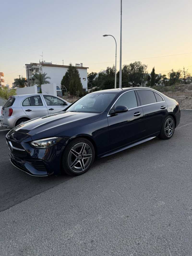 Mercedes-Benz C-Class 2,0L 2023