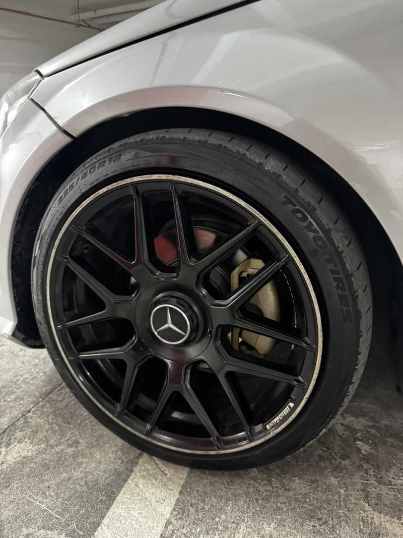 2015 Mercedes-Benz C-Class AMG 2,2L 2015 Cyprus