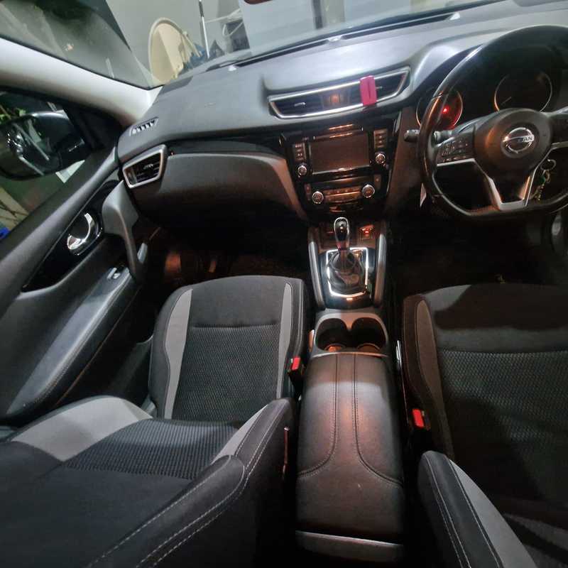 2019 Nissan Qashqai 1,3L 2019 Cyprus