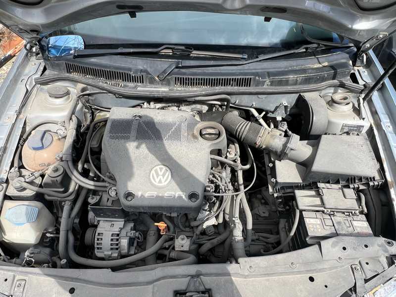 2000 Volkswagen Golf 1,6L 2000 Cyprus