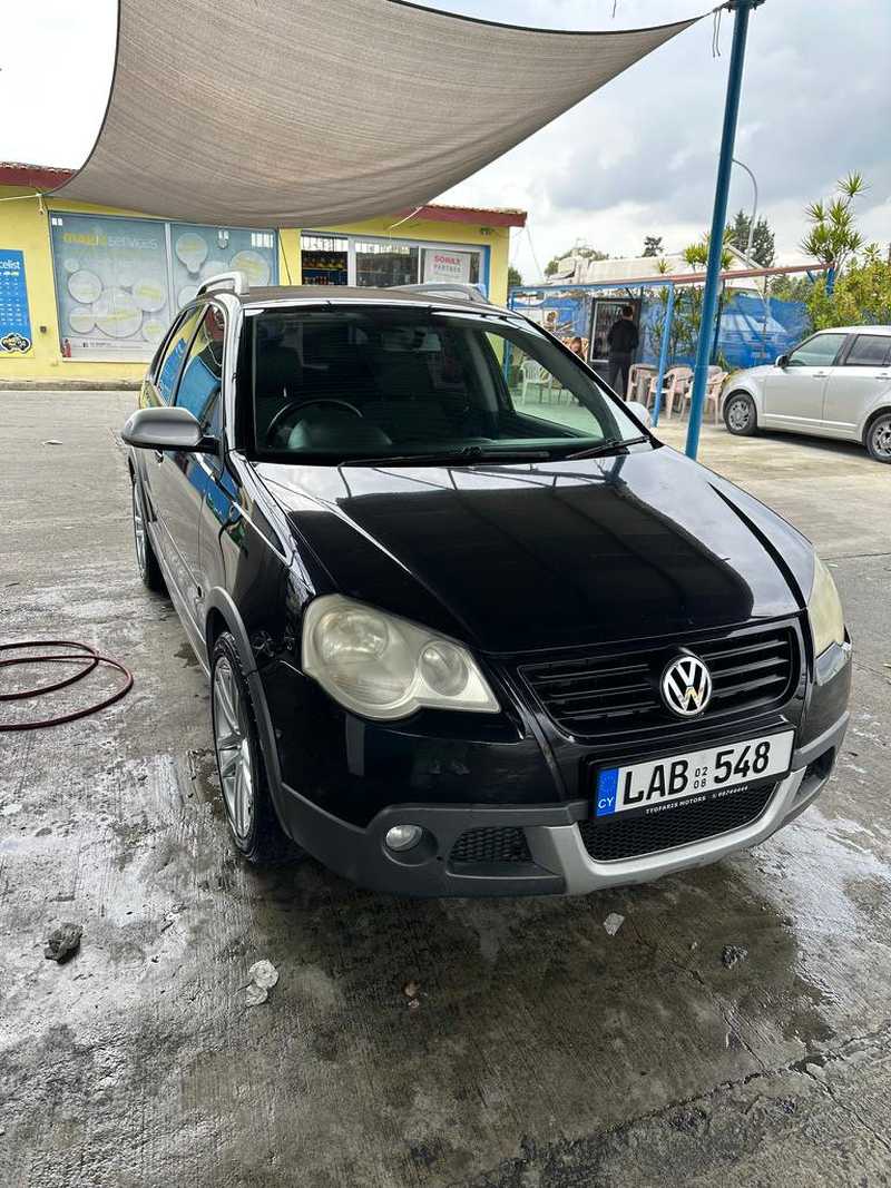 2008 Volkswagen Polo 1,6L 2008 Cyprus