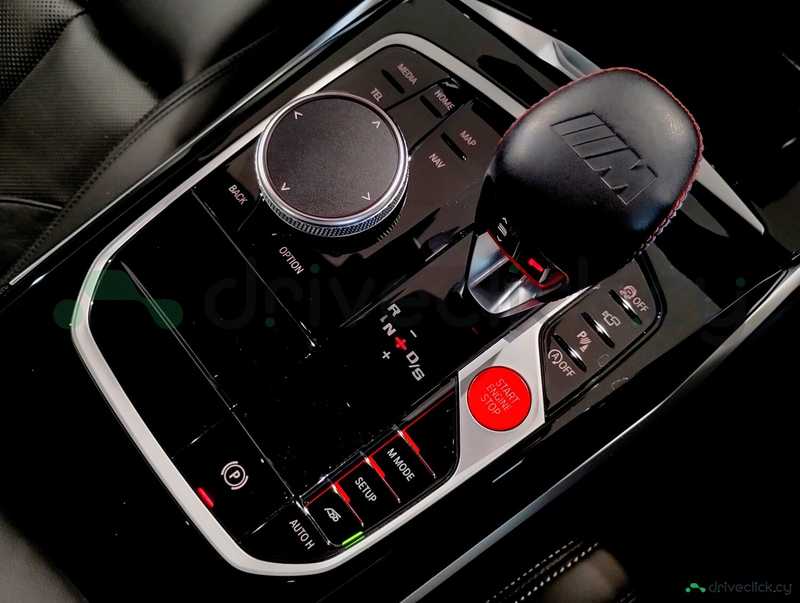 2024 BMW M4 3,0L 2024 Cyprus