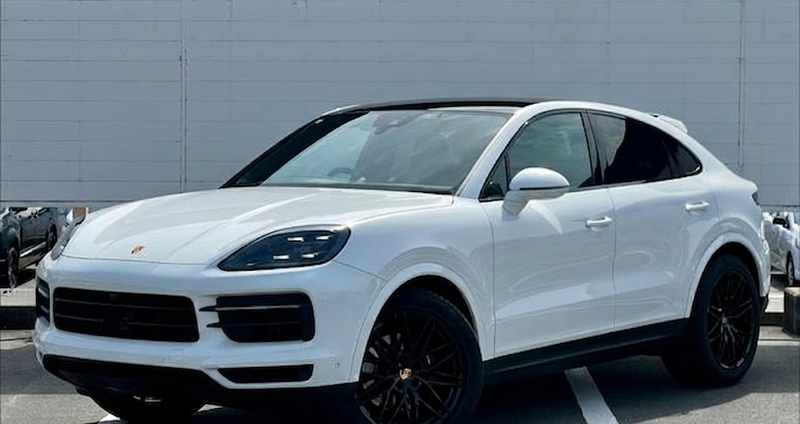 2023 Porsche Cayenne 3,0L 2023 Cyprus