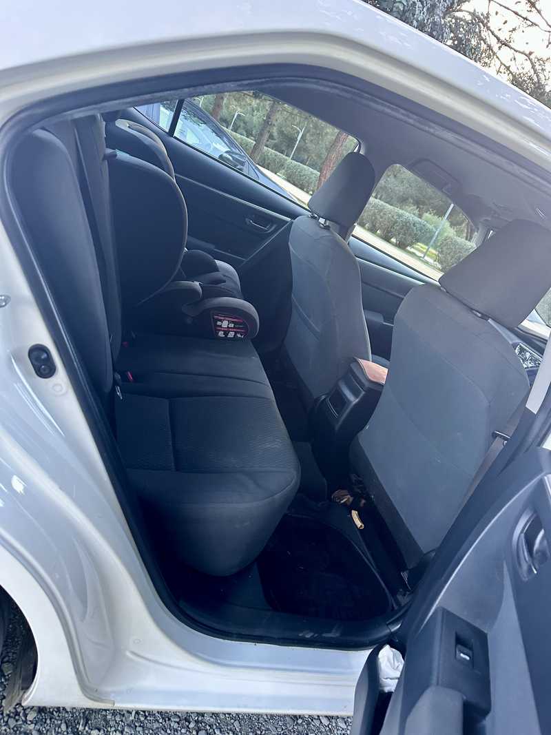 2017 Toyota Corolla 1,3L 2017 Cyprus