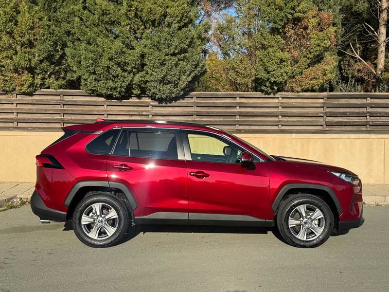 2025 Toyota RAV4 2,0L 2025 Cyprus