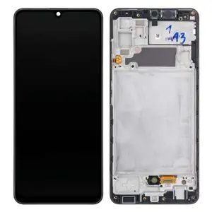 Lcd complete frame samsung a32 4g a325 black, Limassol — Limassol - Agios Nicolaos