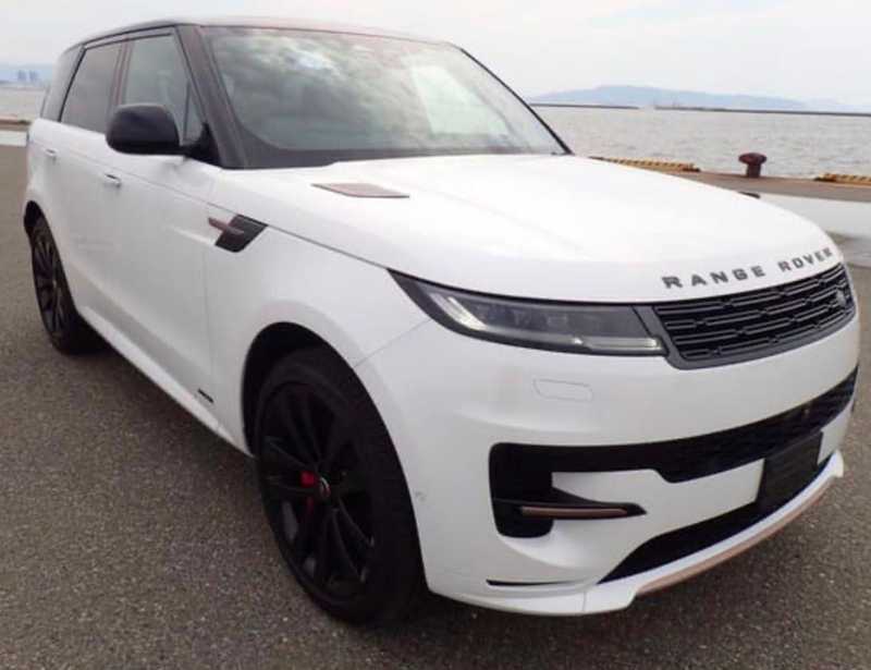 2025 Land Rover Range Rover Autobiography 3,0L 2025 Cyprus