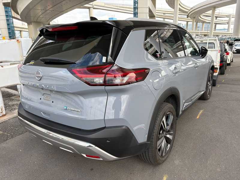 2023 Nissan X-Trail 1,5L 2023 Cyprus