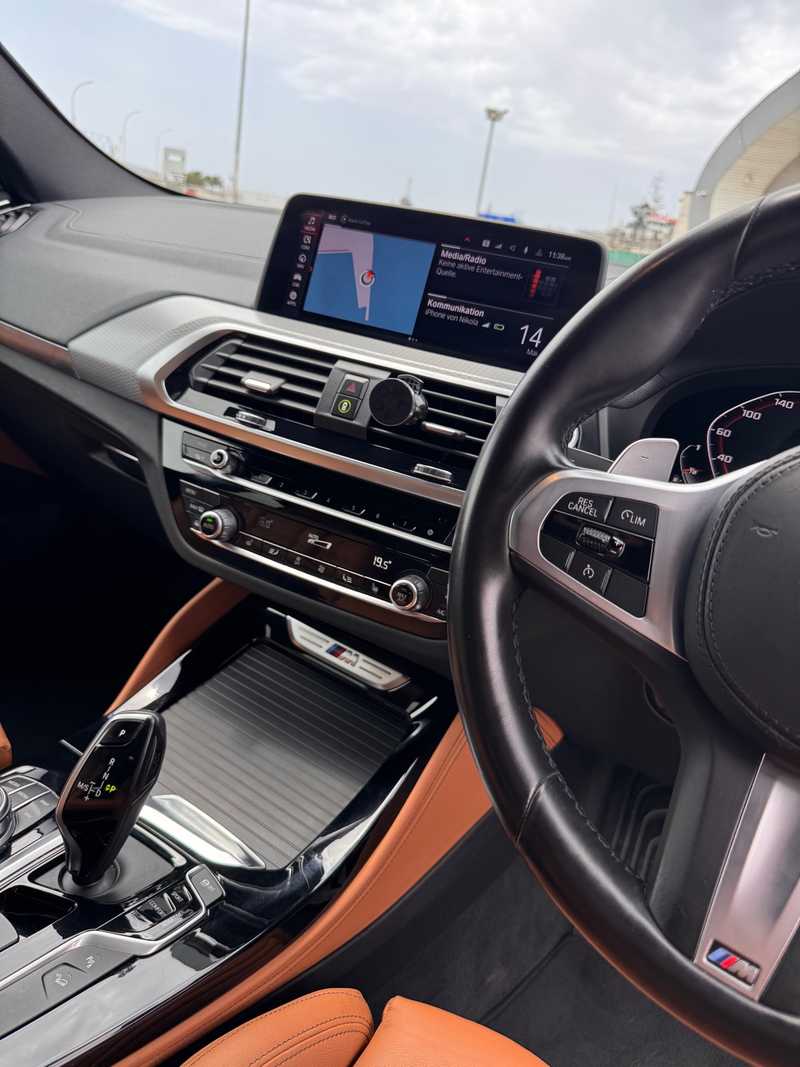 2021 BMW X4 3,0L 2021 Cyprus