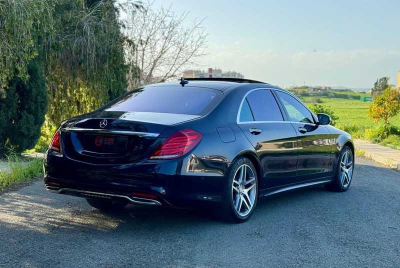 2014 Mercedes-Benz S-Class 3,0L 2014 Cyprus