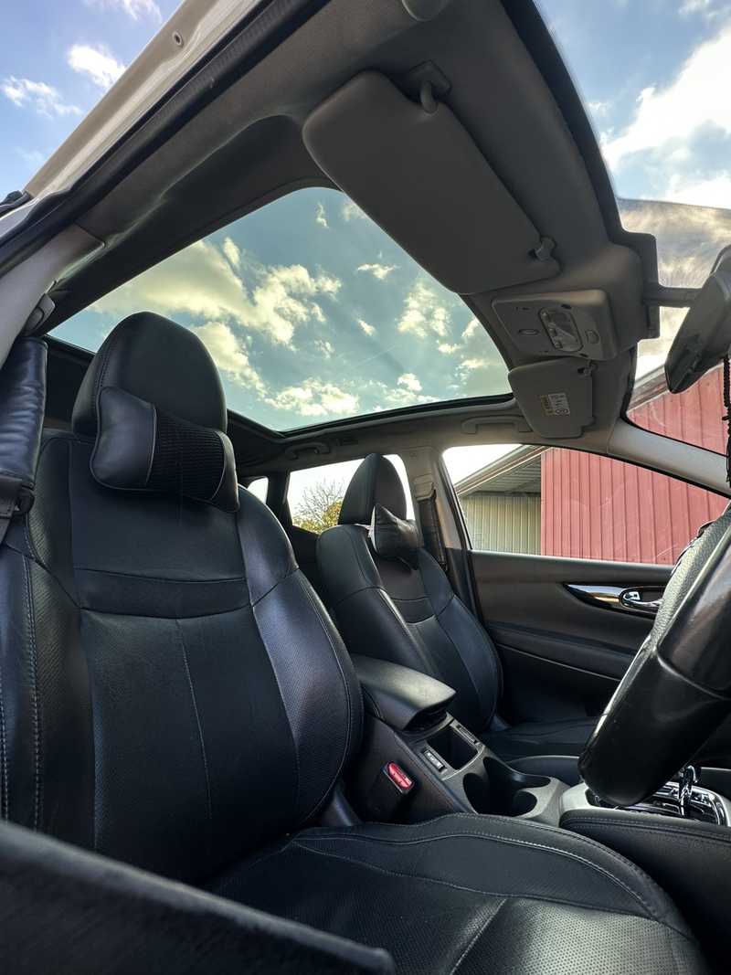 2014 Nissan Qashqai 1,6L 2014 Cyprus