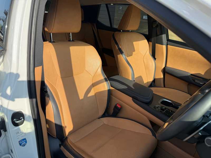 2023 Lexus RZ Electric 2023 Cyprus