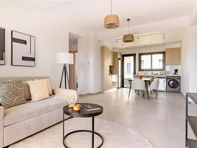 3-bedroom penthouse to rent, Επαρχία Λεμεσού — Άγιος Αθανάσιος - 3