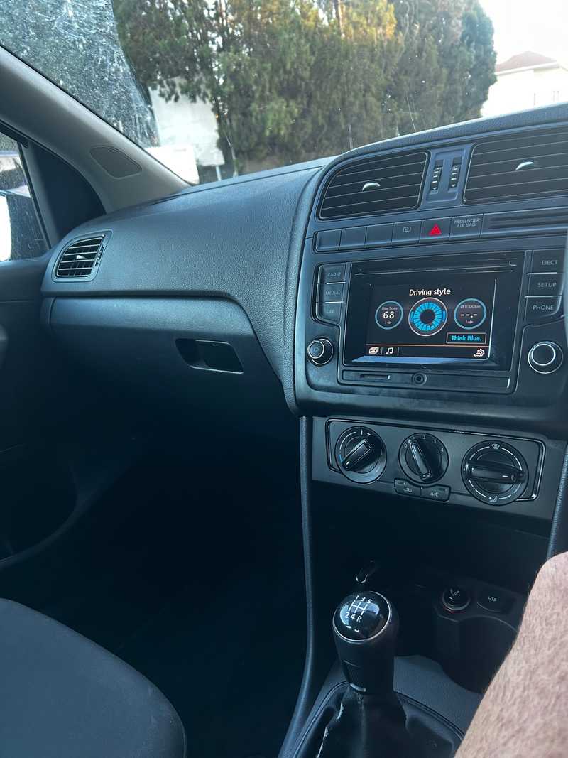 2015 Volkswagen Polo 1,0L 2015 Cyprus