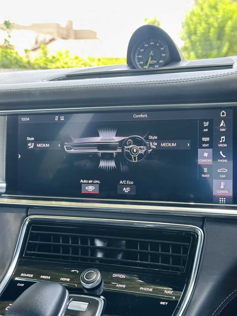 2020 Porsche Panamera 3,0L 2020 Cyprus