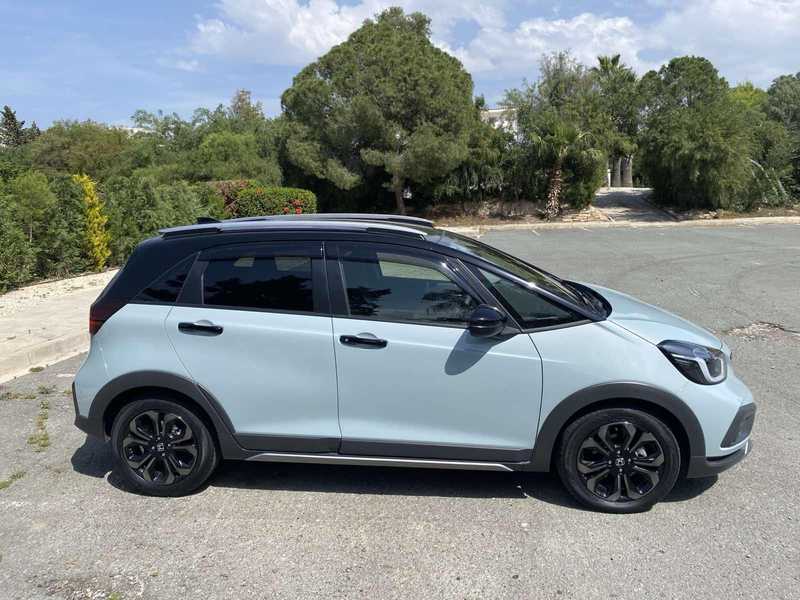 2024 Honda Fit 1,5L 2024 Cyprus