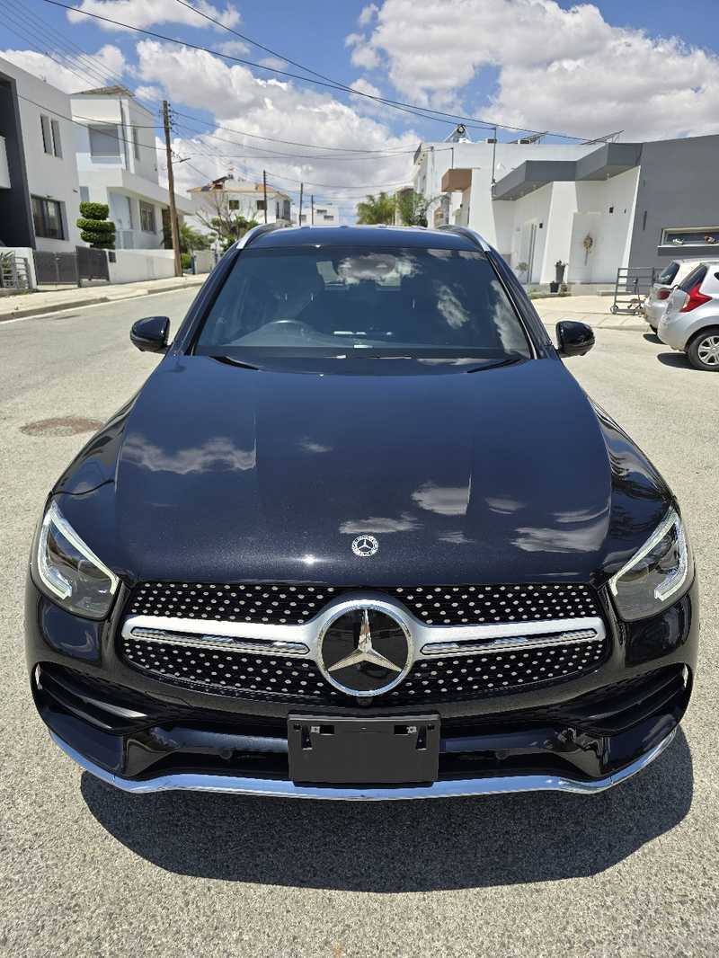 Mercedes-Benz GLC-Class 2,0L 2023