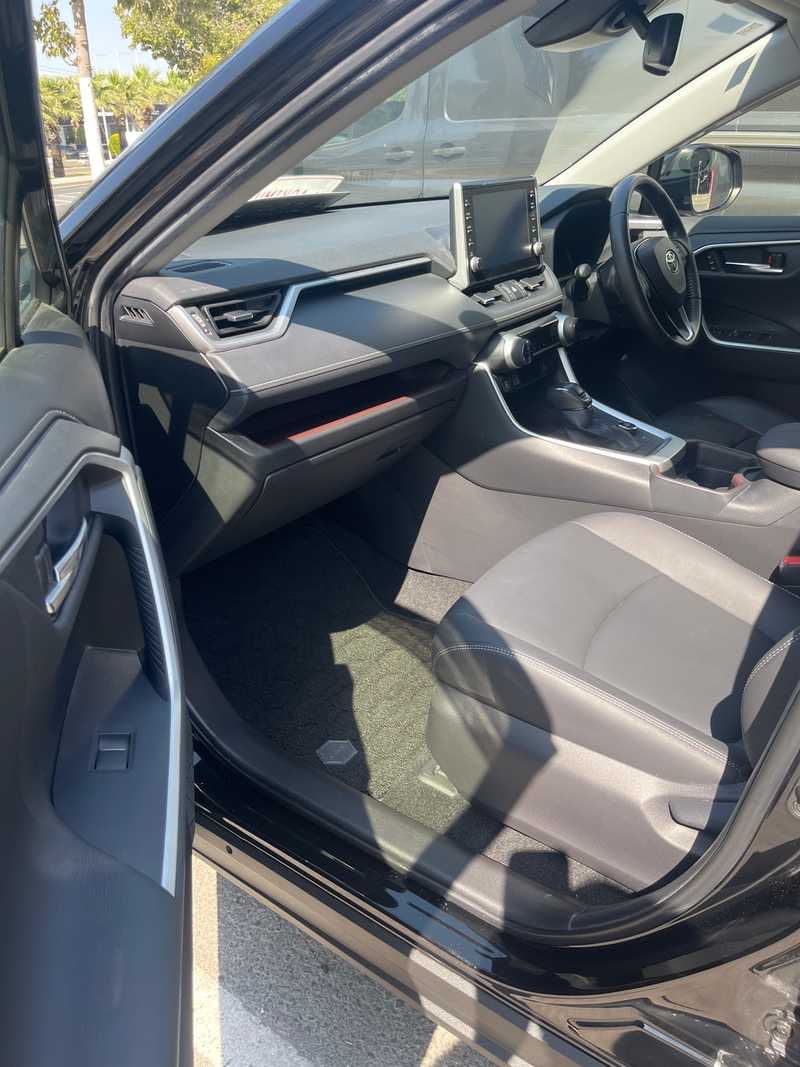 2021 Toyota RAV4 2,5L 2021 Cyprus