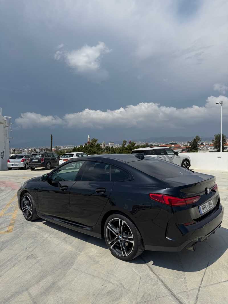 2020 BMW 2-Series 1,5L 2020 Cyprus