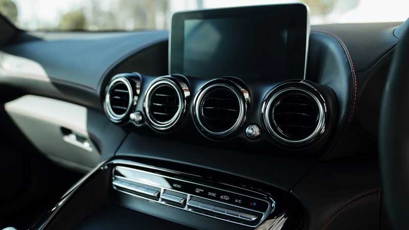 2015 Mercedes-Benz AMG GT 4,0L 2015 Cyprus