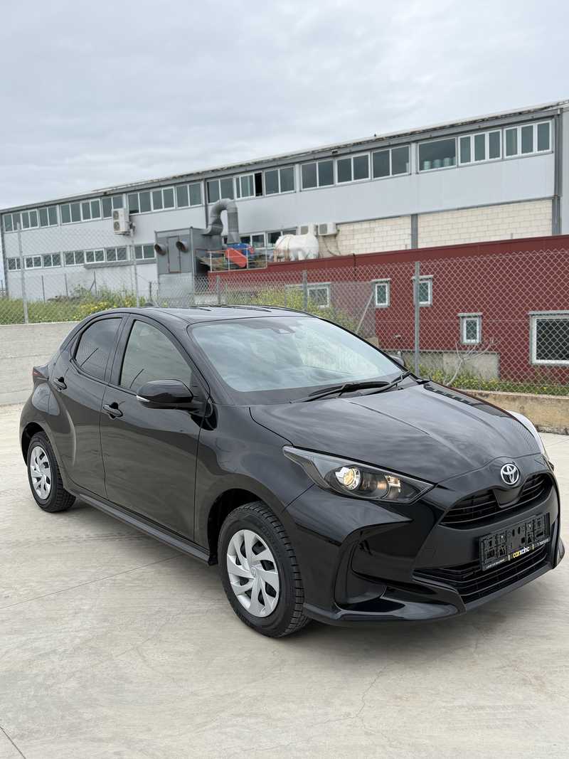 2021 Toyota Yaris 1,5L 2021 Cyprus