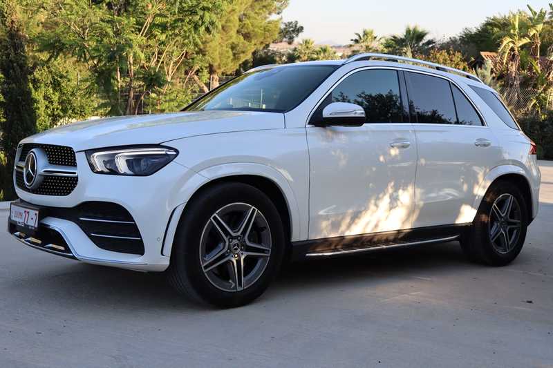 2022 Mercedes-Benz GLE-Class 3,0L 2022 Cyprus