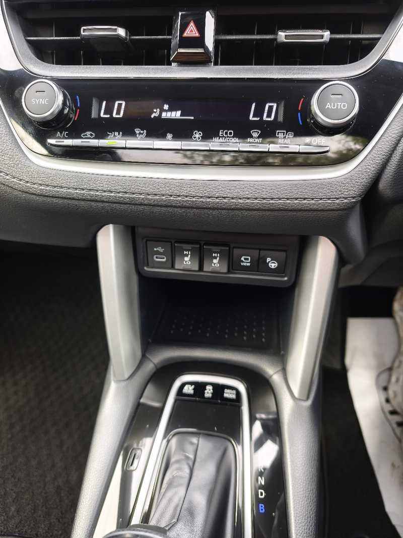 2024 Toyota Corolla Cross 1,8L 2024 Cyprus