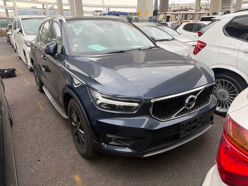 2022 Volvo XC40 2,0L 2022 Cyprus