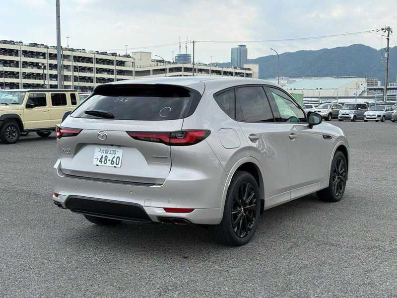 2023 Mazda CX-60 2,5L 2023 Cyprus