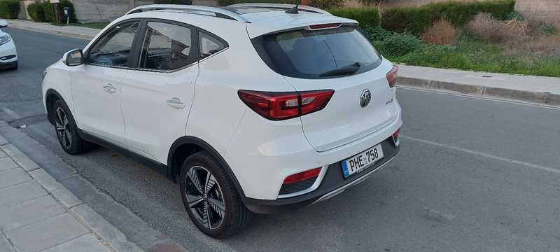 2022 MG ZS Electric 2022 Cyprus