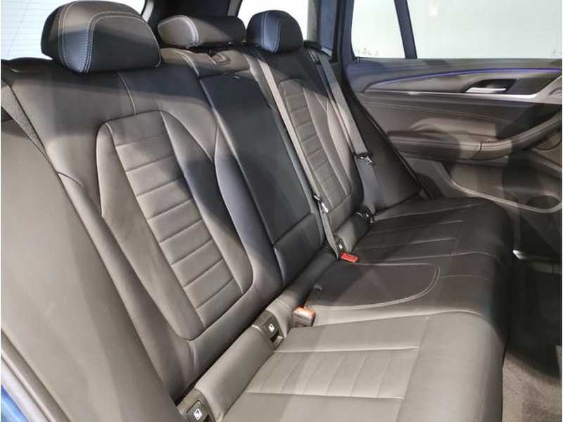 2022 BMW X3 2,0L 2022 Cyprus