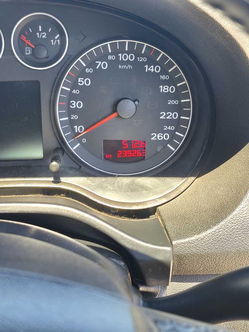 2006 Audi A3 1,6L 2006 Cyprus