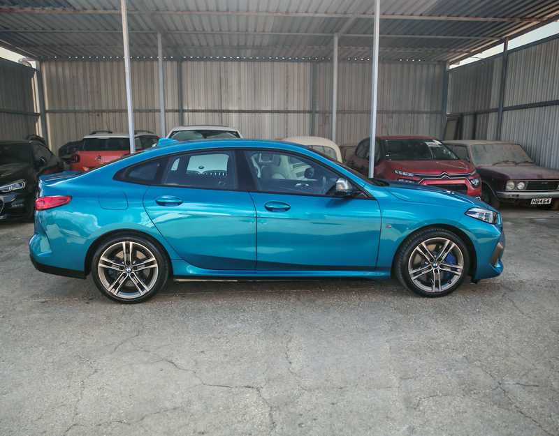 2021 BMW M235 2,0L 2021 Cyprus