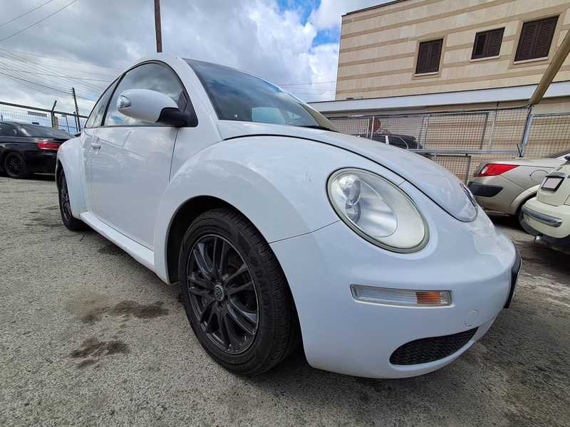 2010 Volkswagen Beetle 1,4L 2010 Cyprus