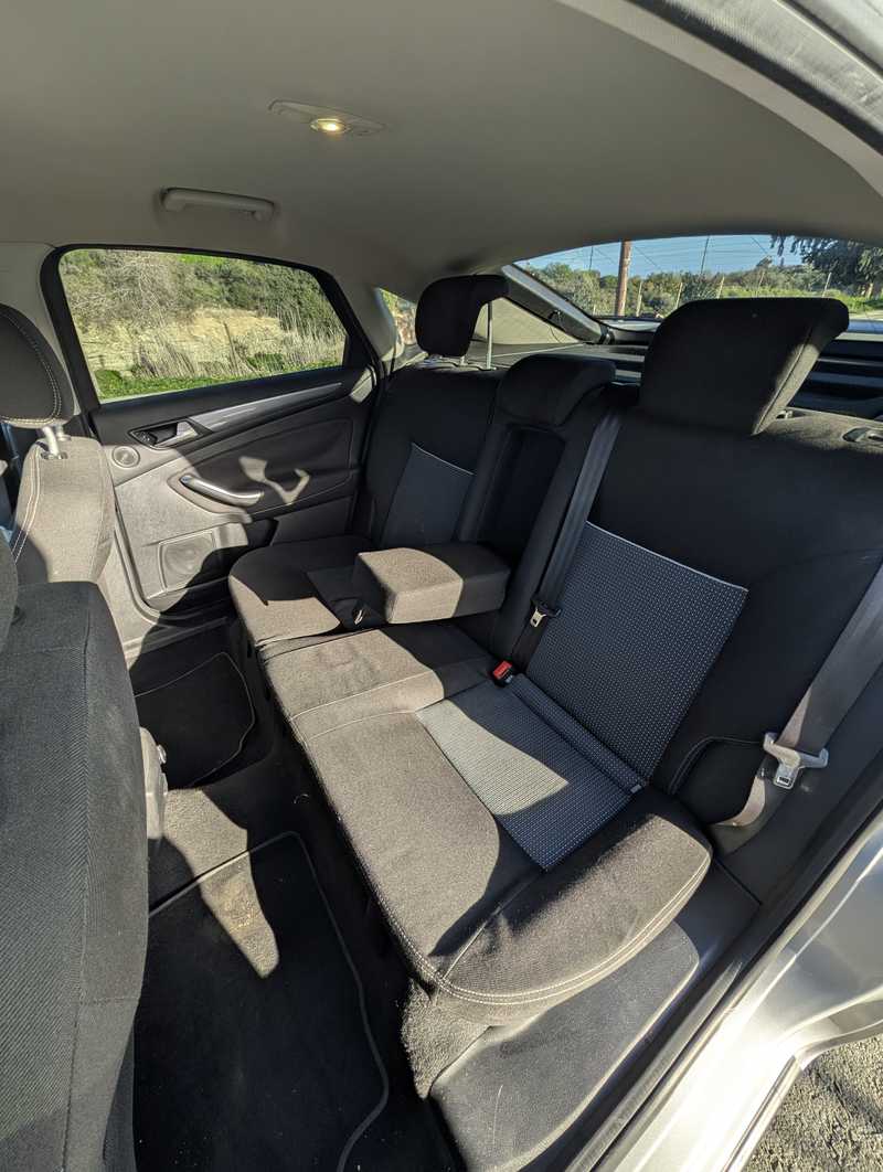 2013 Ford Mondeo 1,6L 2013 Cyprus