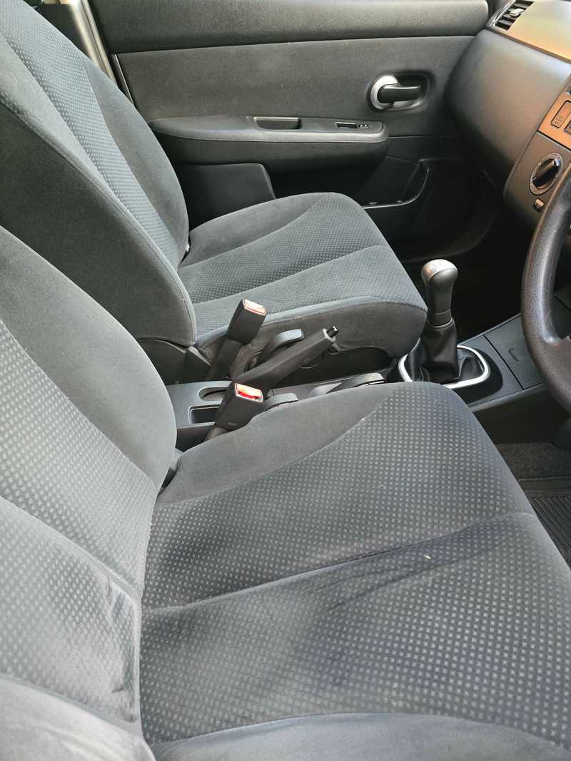 2010 Nissan Tiida 1,5L 2010 Cyprus