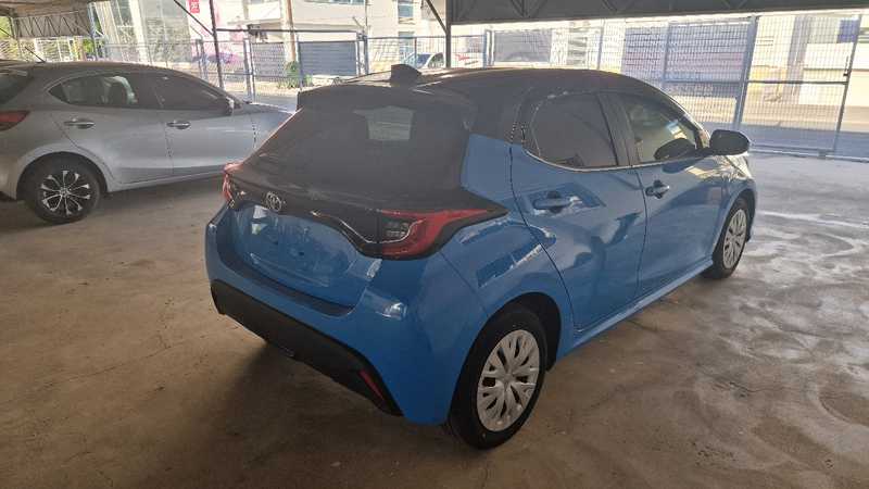 2023 Toyota Yaris 1,5L 2023 Cyprus