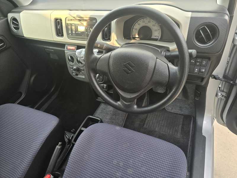 2022 Suzuki Alto 0,7L 2022 Cyprus