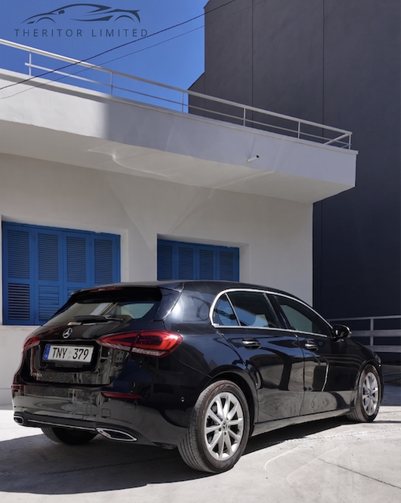2022 Mercedes-Benz A-Class 2,0L 2022 Cyprus