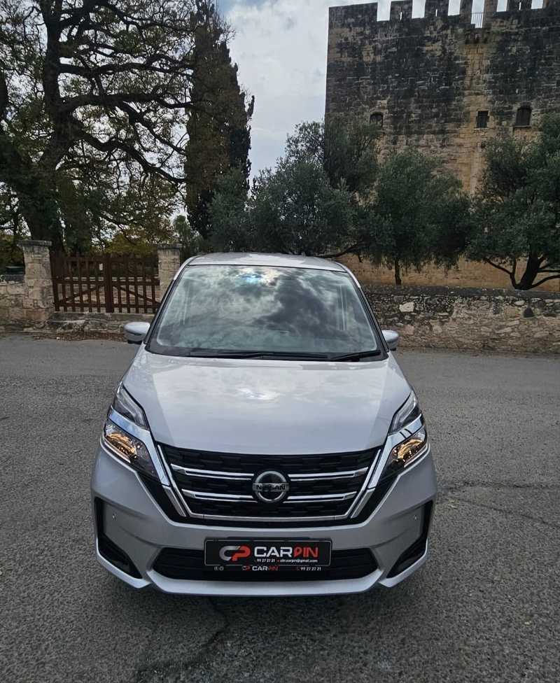 2022 Nissan Serena 2,0L 2022 Cyprus