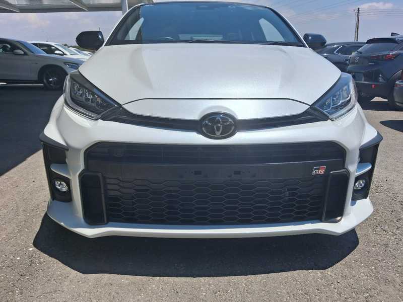 2022 Toyota Yaris GR 1,5L 2022 Cyprus