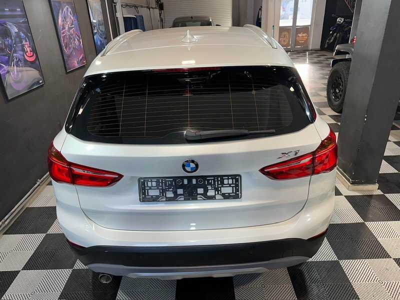 2018 BMW X1 2,0L 2018 Cyprus