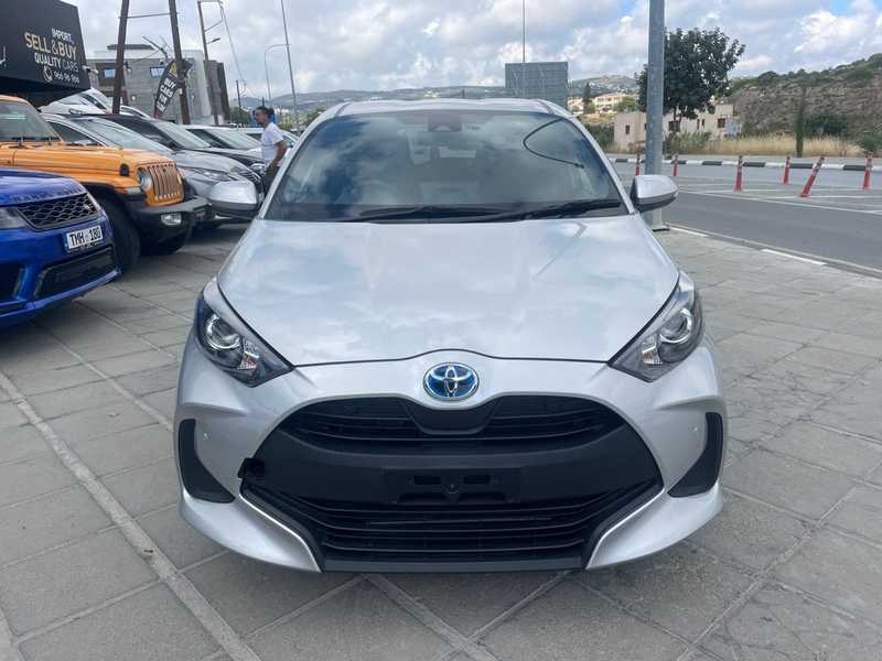 2022 Toyota Yaris 1,5L 2022 Cyprus